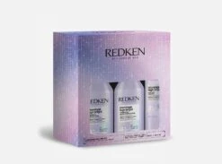 Redken Blondage High Bright Kit Pre-Treatment + Shampoo + Conditioner Per Capelli Biondi Spenti -Cosmetici Promozione redken blondage high bright kit shampoo conditioner capelli biondi spenti opachi