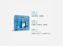 Redken Extreme Kit Shampoo, Balsamo, Termoprotettore Capelli Danneggiati -Cosmetici Promozione redken christmas trio coffret extreme forza e riparazione capelli