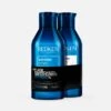 Redken Extreme Hard Duo Shampoo Capelli Danneggiati FORMATO CONVENIENZA 500Ml -Cosmetici Promozione redken extreme bundle 8054800267837