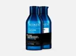 Redken Extreme Hard Duo Shampoo Capelli Danneggiati FORMATO CONVENIENZA 500Ml