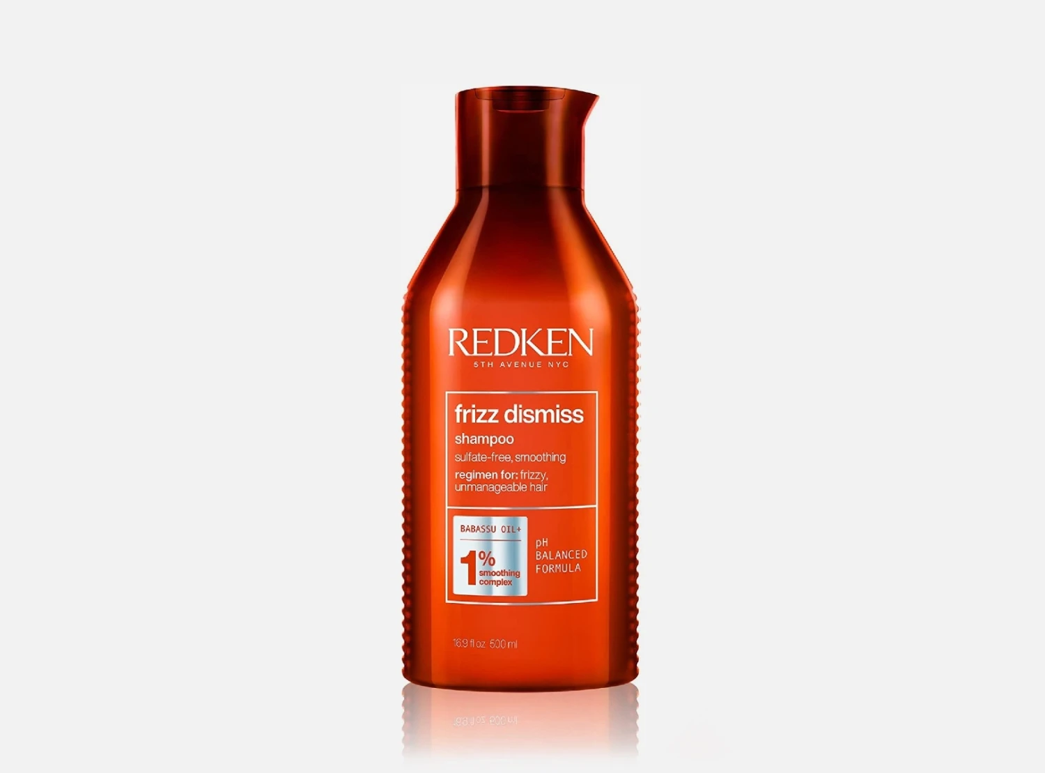 Redken Frizz Dismiss Shampoo Capelli Crespi E Ribelli 500Ml 3 Redken Frizz Dismiss Shampoo Capelli Crespi E Ribelli 500Ml