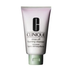 Clinique RINSE OFF-FOAMING CLEANSER - 150 ML