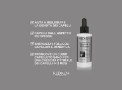Redken Thickening Trattamento Ridensificante Per Capelli Stemoxydine 5% 90 Ml -Cosmetici Promozione risultati redken thickening stemoxydine