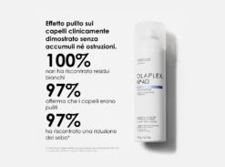 Olaplex N°4D Clean Volume Detox Dry Shampoo Secco 250ml 16 Olaplex N°4D Clean Volume Detox Dry Shampoo Secco 250ml -Cosmetici Promozione risultati shampoo secco olaplex n 4d clean volume detox dry shampoo