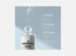 Medavita Elisièr Siero Fortificante E Rigenerante Per Capelli 50ml -Cosmetici Promozione risultati siero medavita elisi r