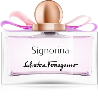 Salvatore Ferragamo SIGNORINA - EAU DE TOILETTE 50 ML 3 Salvatore Ferragamo SIGNORINA - EAU DE TOILETTE 50 ML