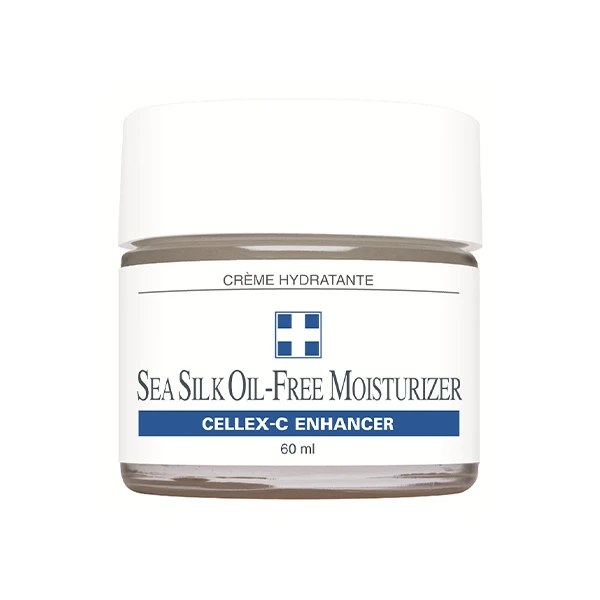 SEA SILK OIL-FREE MOISTURIZER - 60 ML 3 SEA SILK OIL-FREE MOISTURIZER - 60 ML