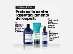 L'Oréal Professionnel Serie Expert Serioxyl Advanced Siero Denser Hair Capelli Fini 90ml -Cosmetici Promozione serioxyl advanced siero denser hair l or al capelli fini sottili