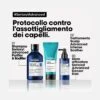 L'Oréal Professionnel Serie Expert Serioxyl Advanced Shampoo Purifier & Bodifier Capelli Fini 300ml | 500ml | 1500ml -Cosmetici Promozione shampoo densificante purificante serioxyl advanced l or al capelli fini
