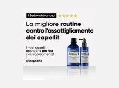 L'Oréal Professionnel Serie Expert Serioxyl Advanced Shampoo Purifier & Bodifier Capelli Fini 300ml | 500ml | 1500ml -Cosmetici Promozione shampoo densificante purificante serioxyl advanced l or al sconto