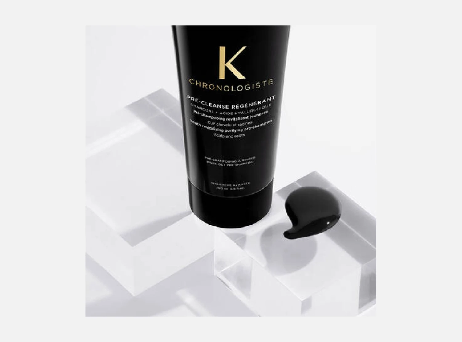 Kérastase Kerastase Chronologiste Pré-cleanse Régénérant 200ML Pre-shampoo Purificante Antietà 5 Kérastase Kerastase Chronologiste Pré-cleanse Régénérant 200ML Pre-shampoo Purificante Antietà - immagine 3