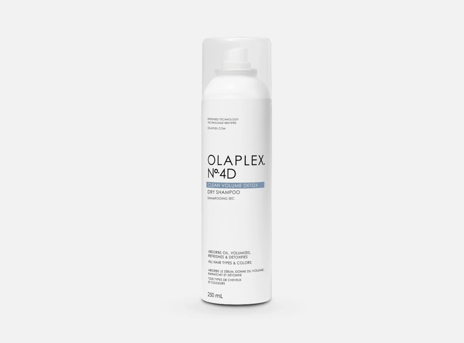 Olaplex N°4D Clean Volume Detox Dry Shampoo Secco 250ml 3 Olaplex N°4D Clean Volume Detox Dry Shampoo Secco 250ml