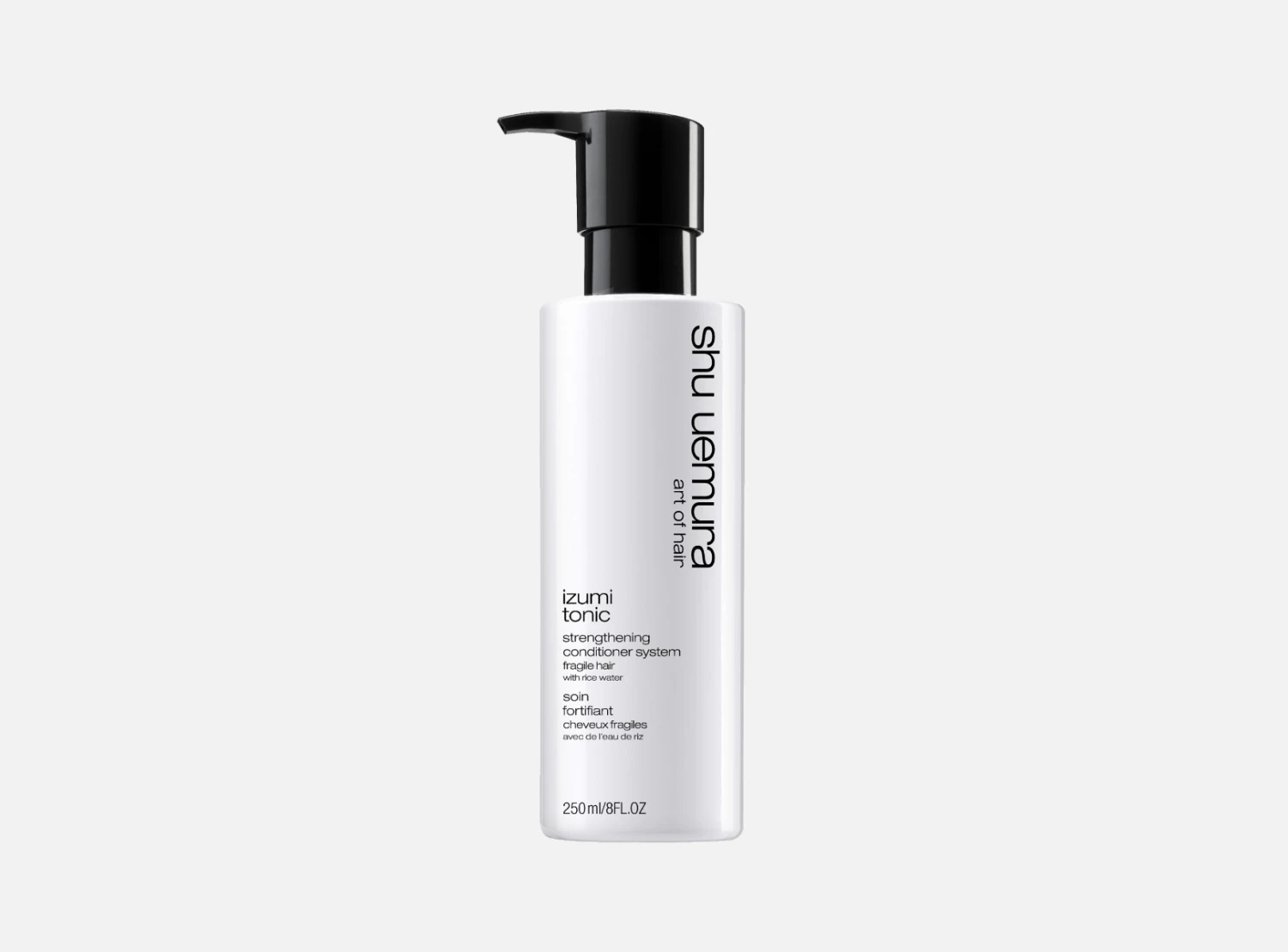 Shu Uemura Izumi Tonic Strengthening Conditioner System Fragile Hair Balsamo Rinforzante 250ml 3 Shu Uemura Izumi Tonic Strengthening Conditioner System Fragile Hair Balsamo Rinforzante 250ml