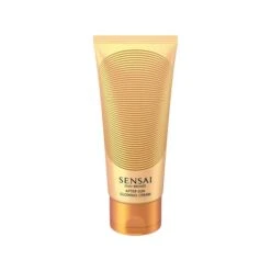 Sensai SILKY BRONZE AFTER SUN GLOWING CREAM 150 ML