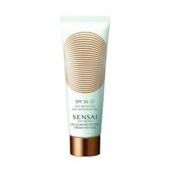 Sensai SILKY BRONZE CELLULAR PROTECTIVE CREAM FOR FACE SPF30 - 50 ML