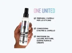 Redken All Soft Kit Shampoo, Balsamo, Termoprotettore Capelli Secchi E Opachi -Cosmetici Promozione spray termoprotettore redken one united treatment 150 ml 2