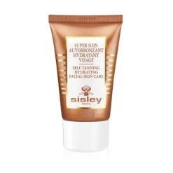 Sisley SUPER SOIN AUTOBRONZANT HYDRATANT VISAGE 60 ML