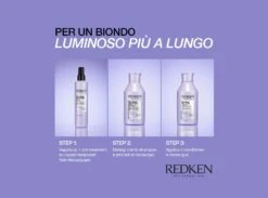 Redken BLONDAGE HIGH BRIGHT 300ml CONDITIONER Illuminante Capelli Biondi E Meches -Cosmetici Promozione trattamento illuminante capelli biondi redken 1