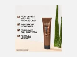 Redken All Soft Mega Curls Hydramelt Capelli Ricci E Secchi 150ml -Cosmetici Promozione trattamento redken all soft mega curls hydramelt