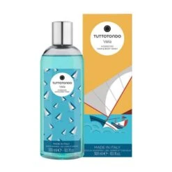 VELA - HYDRATING HAIR & BODY WASH 300 ML