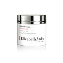 Elizabeth Arden VISIBLE DIFFERENCE PEEL AND REVEAL REVITALIZING MASK 50 ML