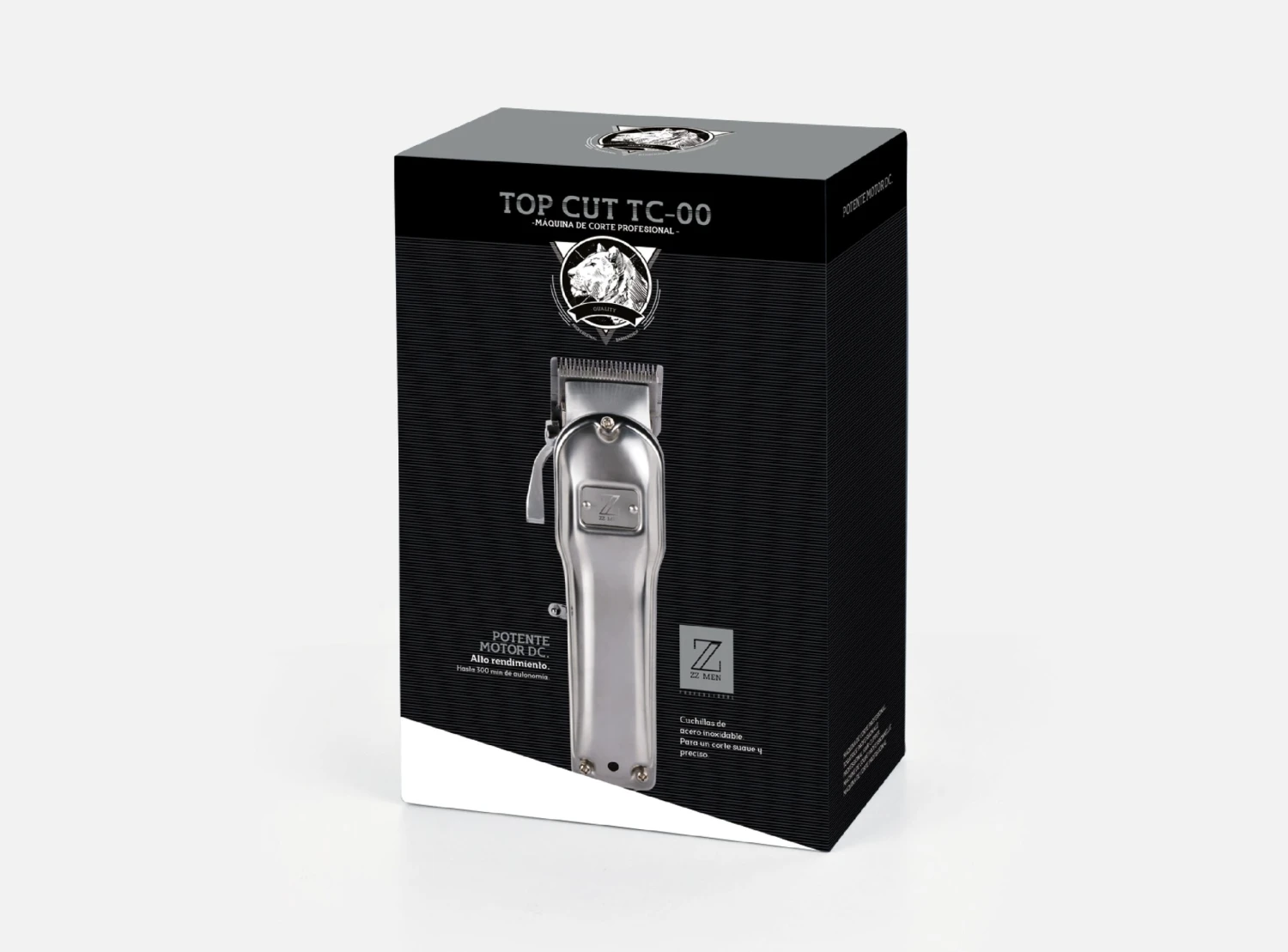 Zz Men Tosatrice Top Cut Tc-00 5 Zz Men Tosatrice Top Cut Tc-00 - immagine 3