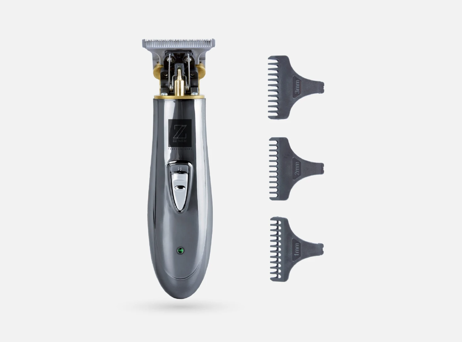 Zz Men Trimmer Da Rifinitura Detail Cut Dc-00 4 Zz Men Trimmer Da Rifinitura Detail Cut Dc-00 - immagine 2
